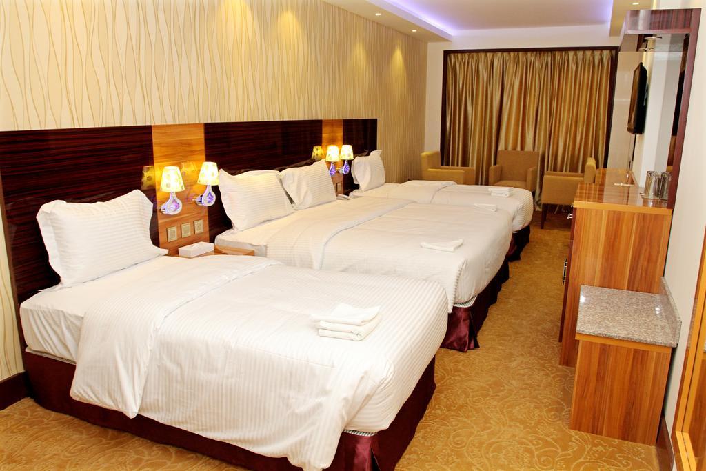 Fal Hotel L.L.C Dubái Habitación foto