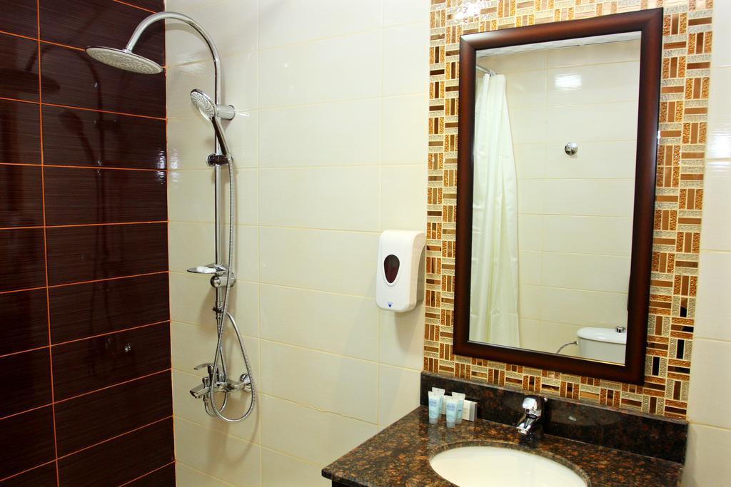 Fal Hotel L.L.C Dubái Habitación foto
